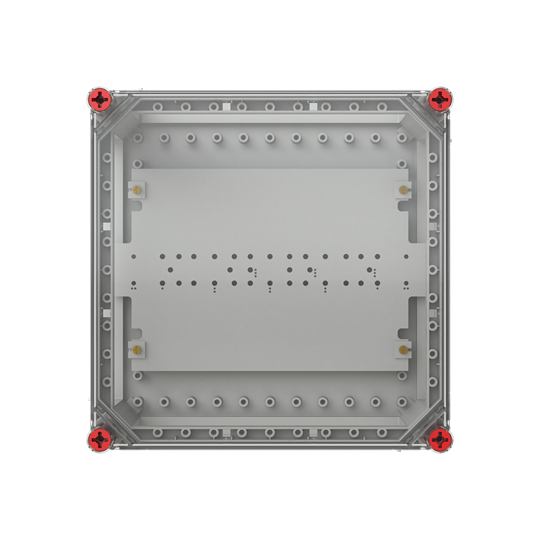 Boîtier de fusible NH VMS33 pour 1x/2x OFAZ/XLP DIN00 3-4 pôles selon ISO-MPL