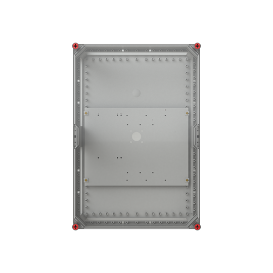 Boîtier LS MCCB -800A VMS64V pour Tmax XT5/XT6 630A