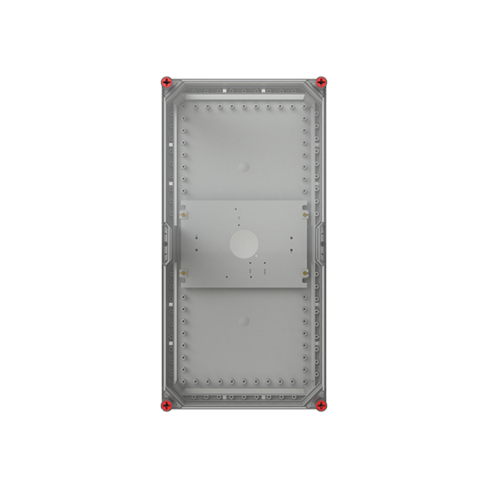 Boîtier LS MCCB -160A VMS63V pour Tmax XT1/XT2