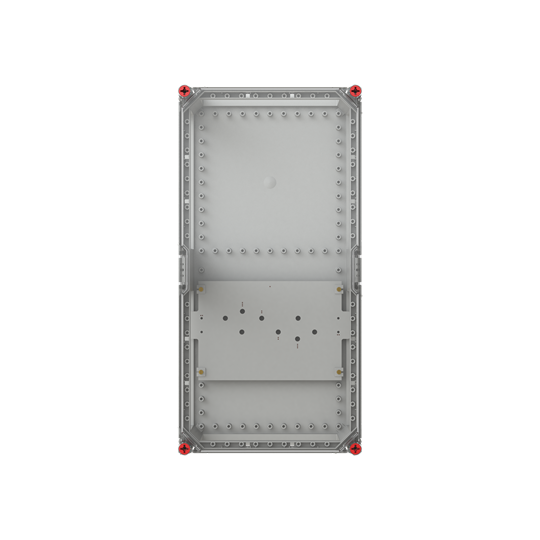 Boîtier de fusible NH VMS63V pour OFAZ/XLP1 DIN1 3 pôles sur ISO-MPL