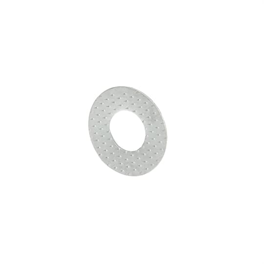 Übergangsscheibe für Lackdrahtkabel, verzinnte Kupferleg., Bolzengr. USA 1/2 ",