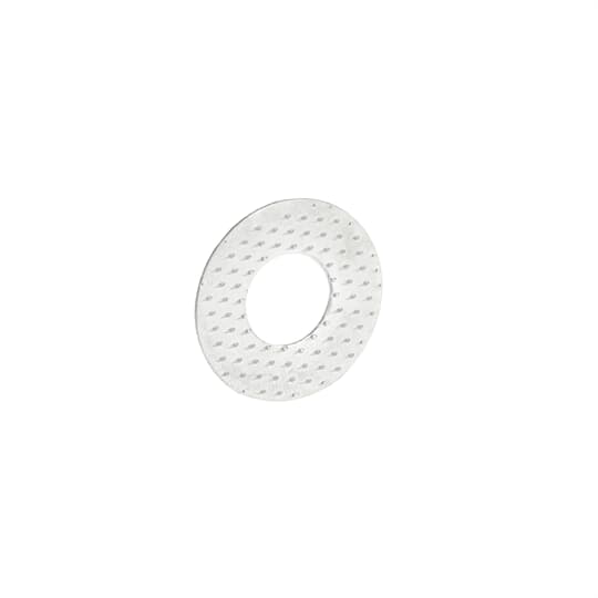 Übergangsscheibe für Lackdrahtkabel, verzinnte Kupferleg., Bolzengr. USA 1/2 ",