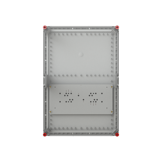 Boîtier de fusible NH VMS64V pour OFAZ/XLP DIN1/2/3 3-4 pôles selon ISO-MPL