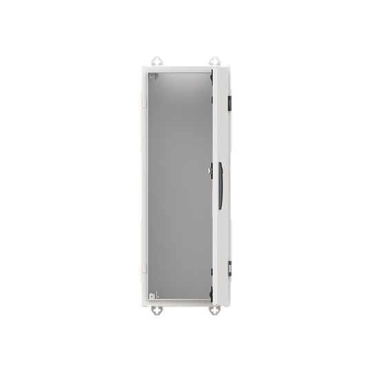 Armoire TwinLine N 55 B300/ H800 / T275 mm, Classe de protection I, IP55, RAL 7035