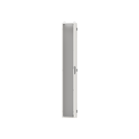 Armoire TwinLine N 55 B300/H1850/T225 mm, Protection Classe II, IP55, RAL 7035