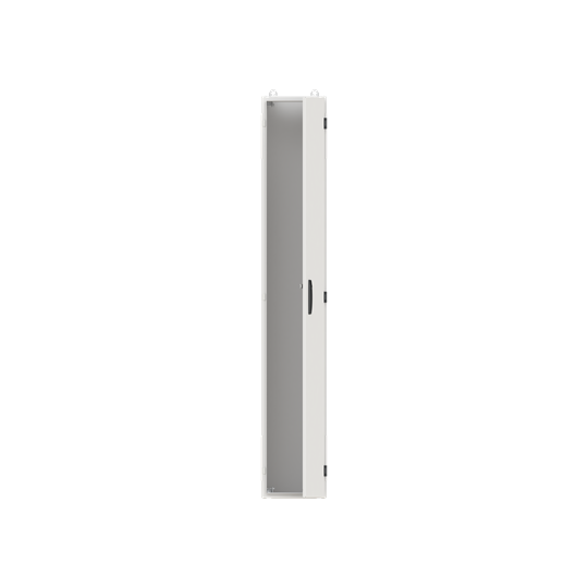 Armoire TwinLine N 55 B300/ H1850/ T275 mm, Classe de protection II, IP55, RAL 7035 2CPX010135R9999