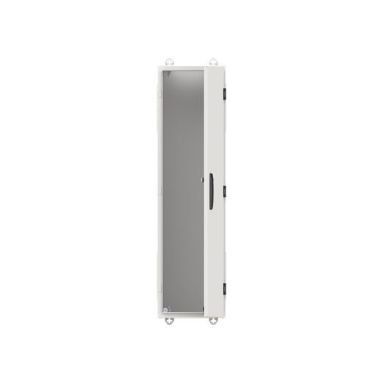 Armoire TwinLine N 55 B300/ H1100 / T350 mm, Classe de protection II, IP55, RAL 7035