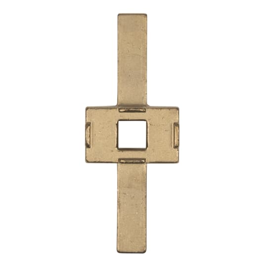 SA-Pièce de serrage en cuivre 2x10mm pour bornes ZK de 16-120mm²