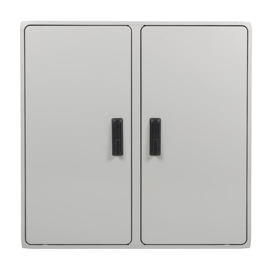Schrank 1000x1000x320 FT mit Flügeltüren IP65, IK10