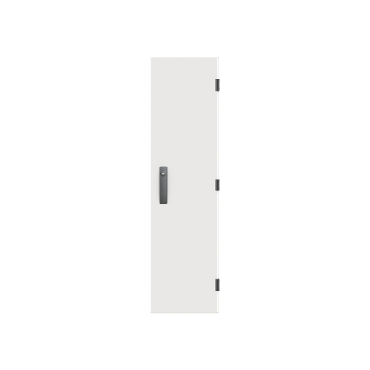 Porte en acier, 1FB/7RE pour TW/L/G107, accessoire pour la série de coffres TwinLine