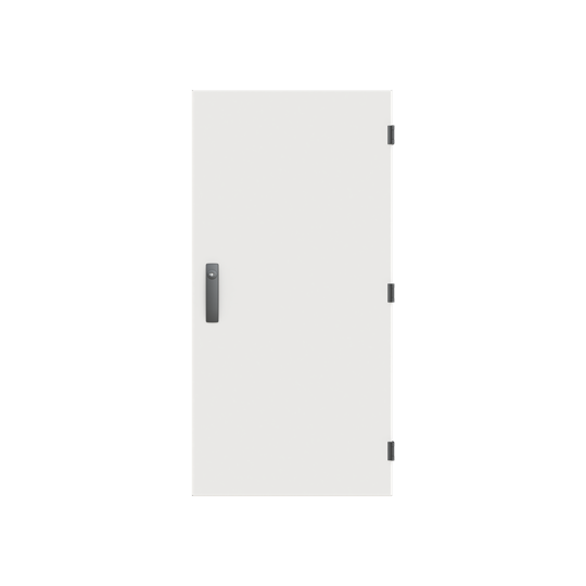 Porte en acier, 2FB/7RE pour TW/L/G207, Accessoire pour la série de tableaux électriques TwinLine