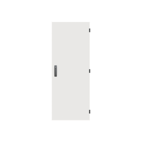 Porte en tôle d'acier, 2FB/9RE pour TW/L/G209, accessoire pour la série d'armoires TwinLine