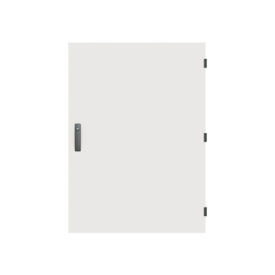 Porte en tôle d'acier, 3FB/7RE pour TW/L/G307, accessoire pour la série de coffres TwinLine
