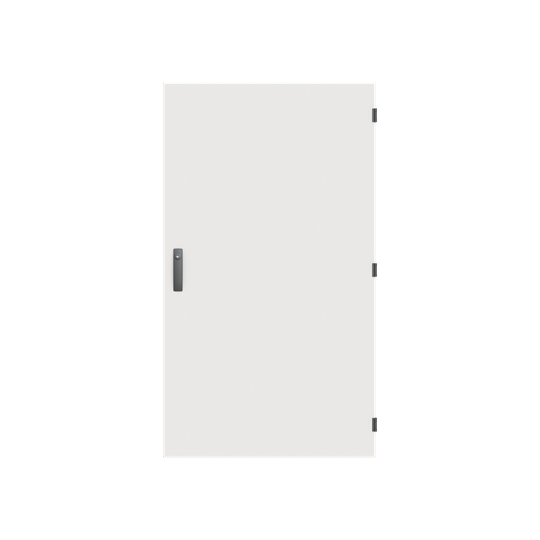 Porte en tôle d'acier, 3FB/9RE pour TW/L/G309, accessoire pour la série d'armoires TwinLine