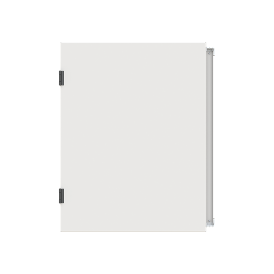 Porte en tôle d'acier gauche, porte gauche pour TW/L/G404, accessoires pour la série de magasins TwinLine