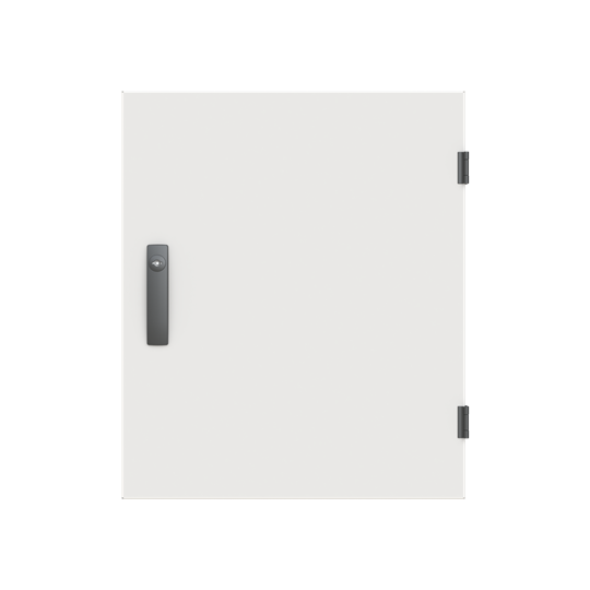 Porte en tôle d'acier droite, porte droite pour TW/L/G404/504