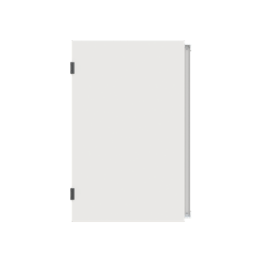 Porte en acier, porte gauche pour TW/L/G405, accessoires pour la série de casiers TwinLine