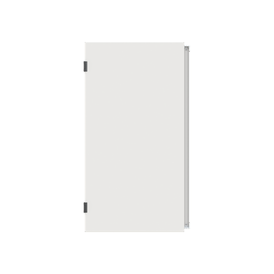 Porte en tôle d'acier gauche, porte gauche pour TW/L/G406, accessoires pour la série de armoires TwinLine