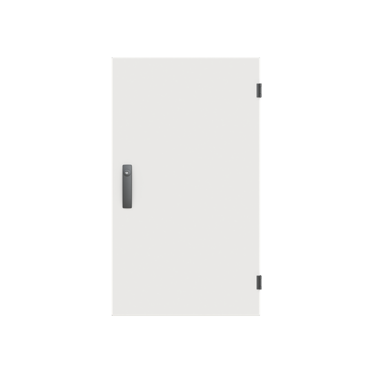 Porte en acier à droite, porte droite pour TW/L/G406/506