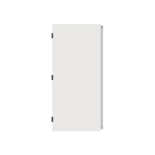 Porte en tôle d'acier gauche, porte gauche pour TW/L/G407, accessoire pour la série d'armoires TwinLine