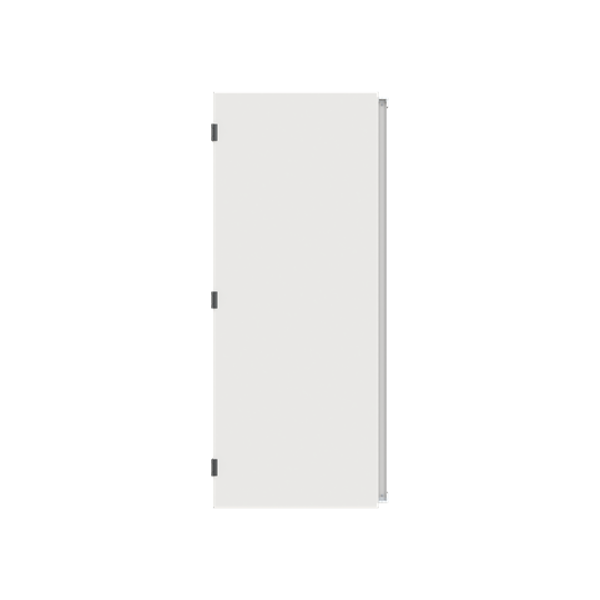 Panneau en tôle d'acier gauche, porte gauche pour TW/L/G408, accessoire pour la série d'armoires TwinLine