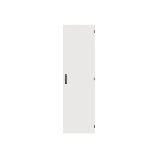 Porte en acier à droite, porte droite pour TW/L/G412/512