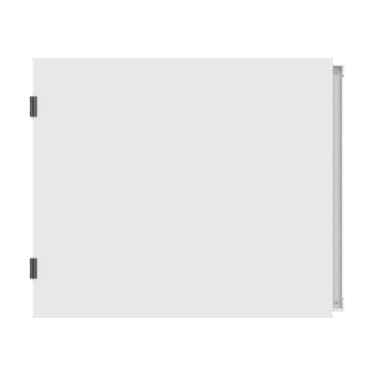 Porte en acier, porte gauche pour TW/L/G504, accessoires pour la série de armoires TwinLine 2CPX010563R9999