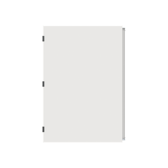 Porte en acier, porte gauche pour TW/L/G507, accessoire pour la série de racks TwinLine 2CPX010566R9999