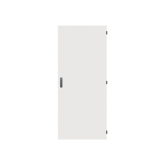 Porte en tôle d'acier droite, porte droite pour TW/L/G612 2CPX010570R9999