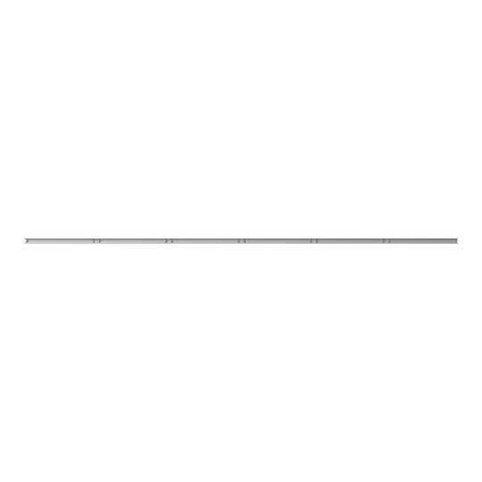 Rail transversal WR-6FB, Accessoire du système d'aménagement intérieur CombiLine 2CPX042951R9999