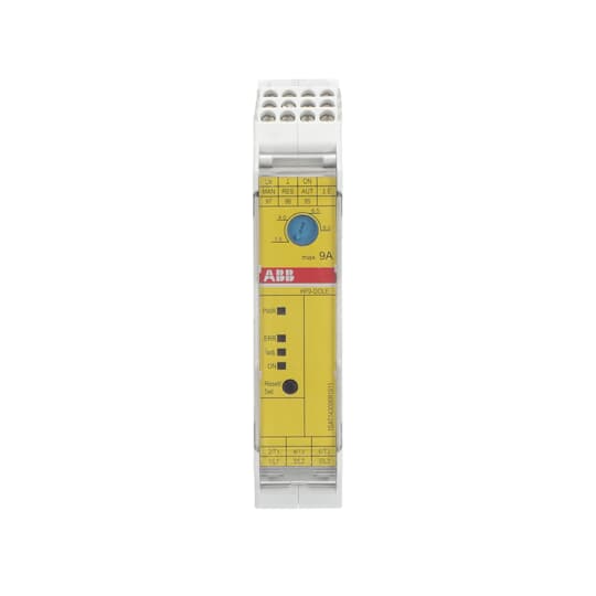 Elektronischer Kompaktstarter HF9-DOLE, 1.5-6.5 A, Notabschaltung