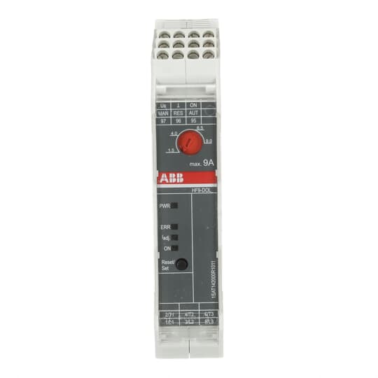 Elektronischer Kompaktstarter HF9-DOL, 1.5-6.5 A