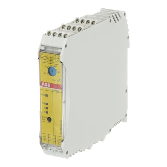 Elektronischer Kompaktstarter HF9-ROLE, 1.5-6.5 A, Notabschaltung