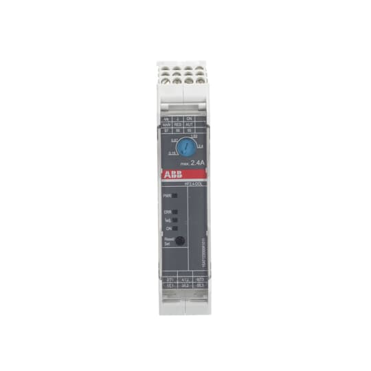 Elektronischer Kompaktstarter HF2.4-DOL, 0.18-2.4 A