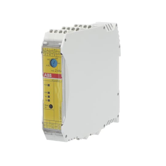 Elektronischer Kompaktstarter HF2.4-DOLE, 0.18-2.4 A, Notabschaltung