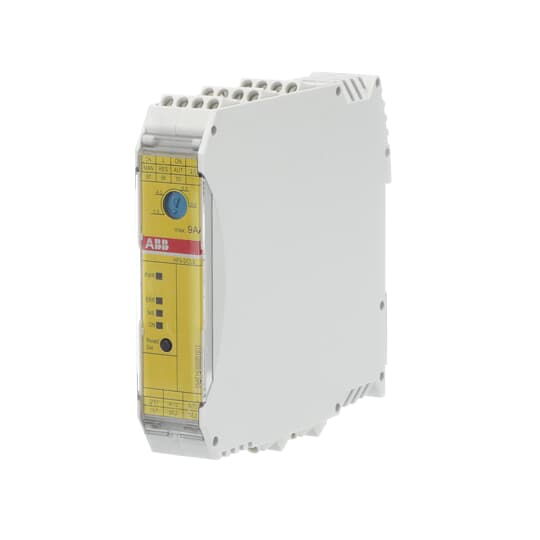 Elektronischer Kompaktstarter HF9-DOLE, 1.5-6.5 A, Notabschaltung