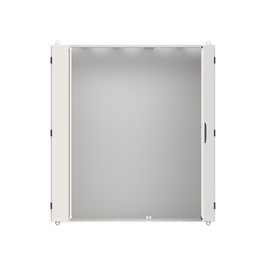 Armoire murale TwinLine N 55 B1300 / H1400 / T350 mm