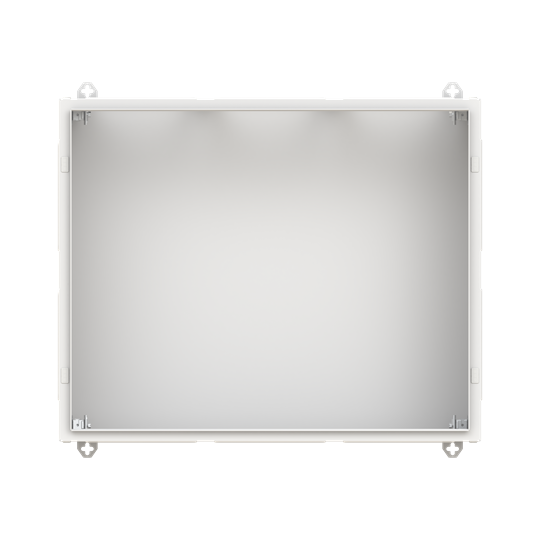 Armoire de base TwinLine N 55 B800 / H650 / T225 mm, sans porte 2CPX010223R9999
