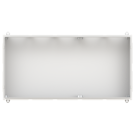 Armoire de base TwinLine N 55 B1300/ H650 / T225 mm, sans porte 2CPX010225R9999