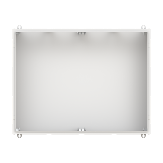 Armoire de base TwinLine N 55 B1050 / H800 / T225 mm, sans porte 2CPX010229R9999
