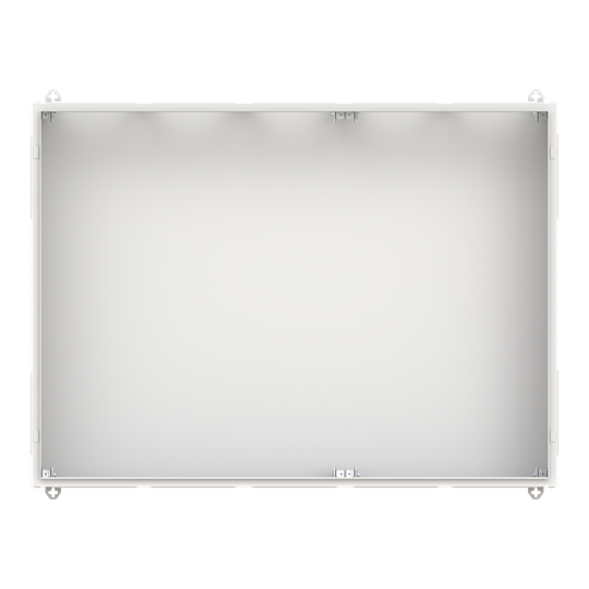 Armoire de base TwinLine N 55 B1300 / H950 / T225 mm, sans porte