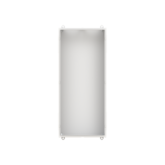 Armoire de base TwinLine N 55 B550/H1250/T225 mm, sans porte 2CPX010242R9999