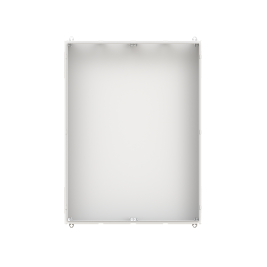 Armoire de base TwinLine N 55 B1050 / H1400 / T225 mm, sans porte