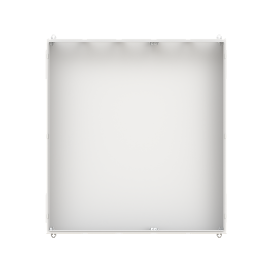 Armoire de base TwinLine N 55 B1300 / H1400 / T225 mm, sans porte 2CPX010250R9999