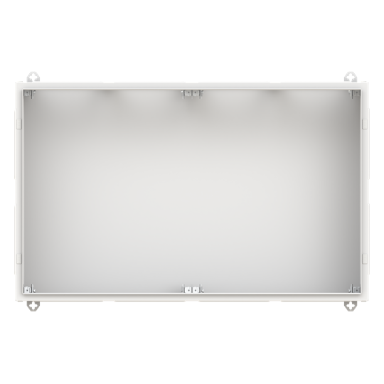 TwinLine N 55 Armoire de base B1050 / H650 / T225 mm, sans porte 2CPX010259R9999