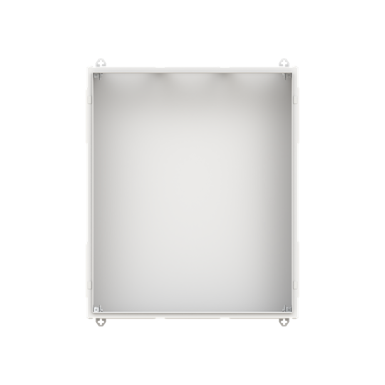 Armoire de base TwinLine N 55 B800/H950/T225 mm, sans porte 2CPX010268R9999