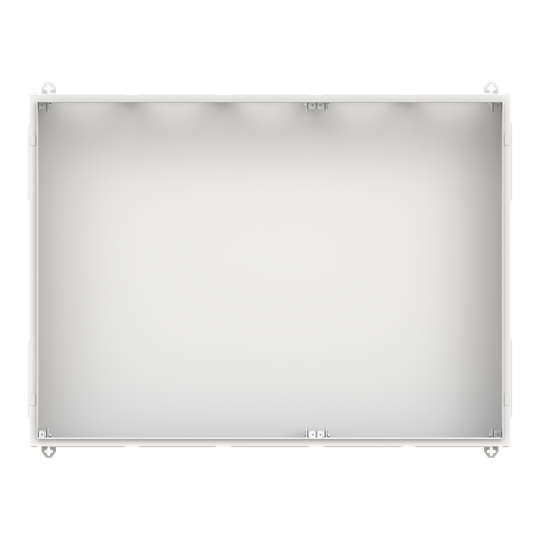 Armoire Basique TwinLine N 55 B1300 / H950 / T225 mm, sans porte