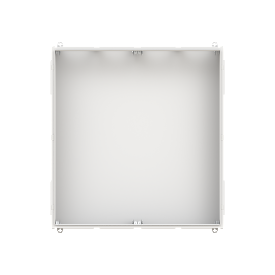Armoire de base TwinLine N 55 B1050 / H1100 / T225 mm, sans porte 2CPX010274R9999