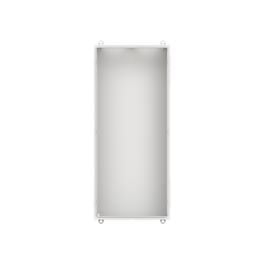 TwinLine N 55 Armoire de base B550/H1250/T225 mm, sans porte