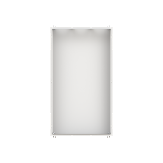 Armoire de base TwinLine N 55 B800/H1400/T225 mm, sans porte 2CPX010283R9999